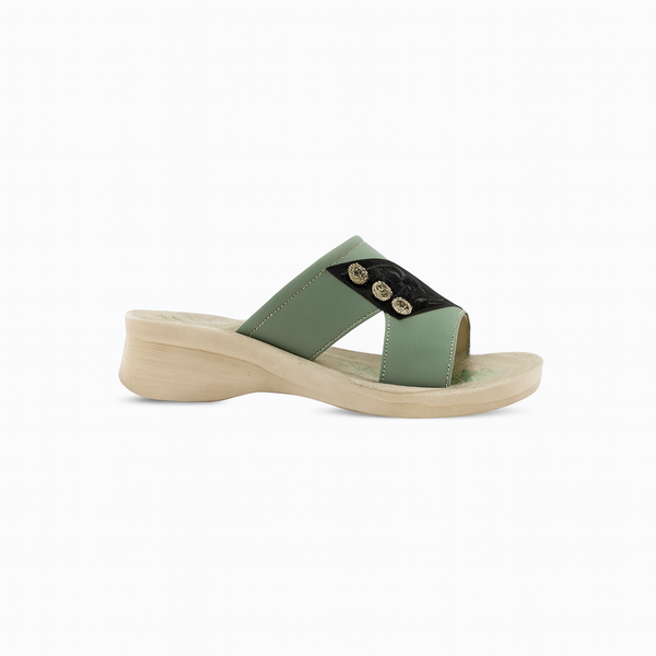 Women's Dreamy Soft Slippers - Model 421