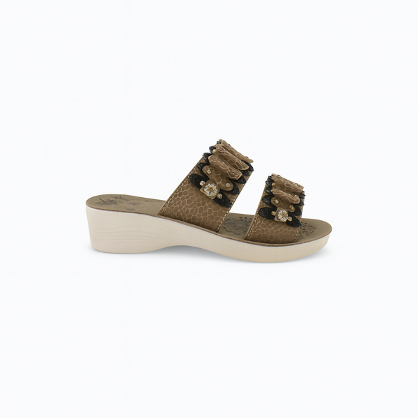 Women's Dreamy Soft Slippers - Model 420