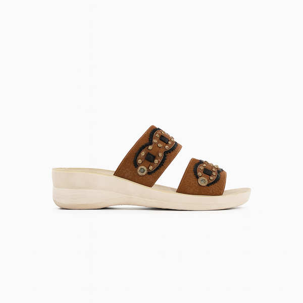 Women's Dreamy Soft Slippers - Model 419