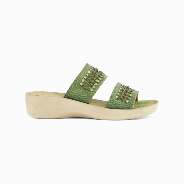 Women's Dreamy Soft Slippers - Model 418
