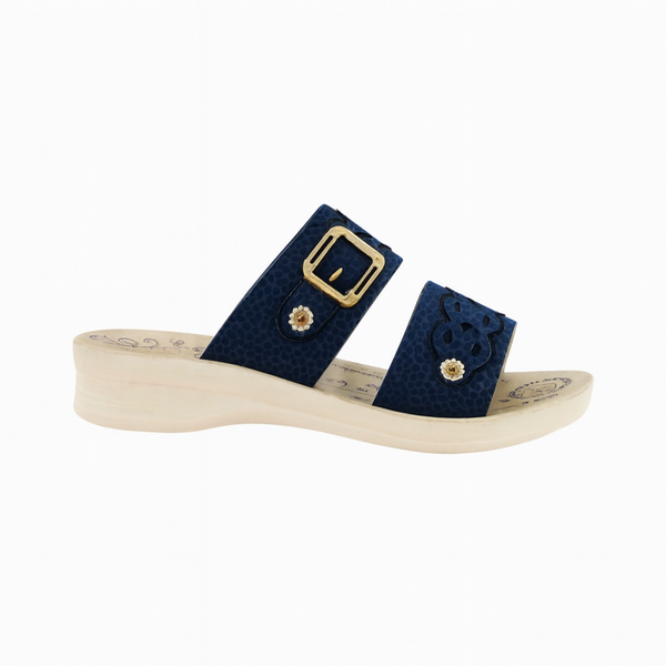 Women's Dreamy Soft Slippers - Model 417