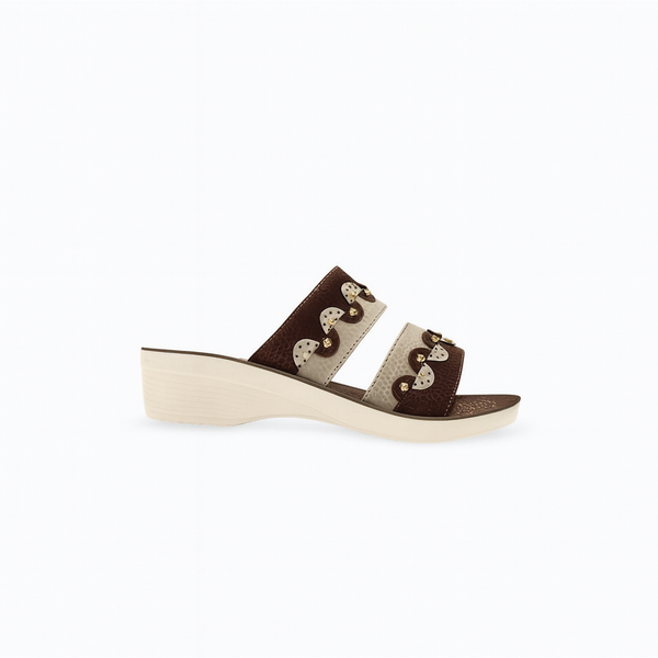 Women's Dreamy Soft Slippers - Model 414