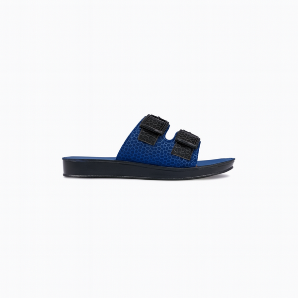 Women's Luxe PU Soft Slippers - Model 302