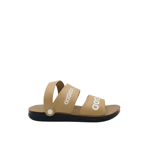 Adidas Adaptation Men's PU Slipper + Sandal - C-11 (Beige)