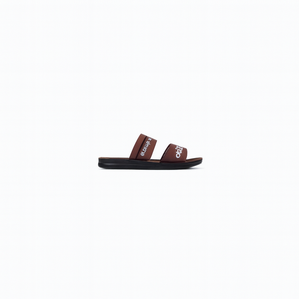 Adidas Adaptation Men's PU Slipper + Sandal - C-11 (Brown)