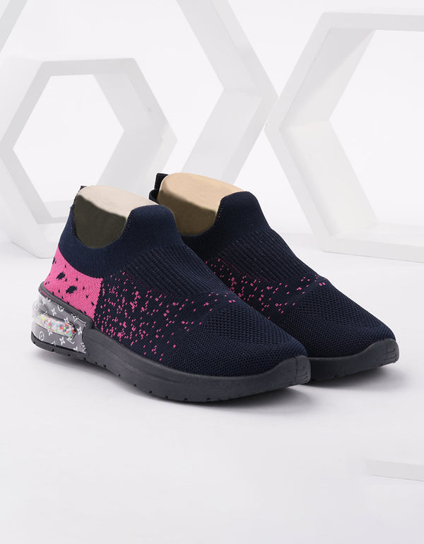 Twilight Dazzle Slip-On Sneakers