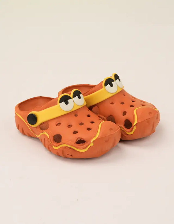 Safari Sunset Kids' Clogs