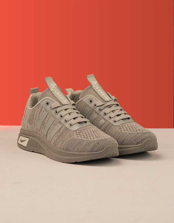 Urban Trek Taupe Trainers