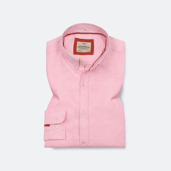 Light Rose Oxford Shirt Jamclo Originals