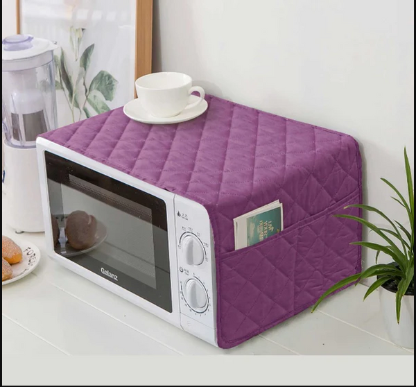 Oven Cover 1227 - Purple