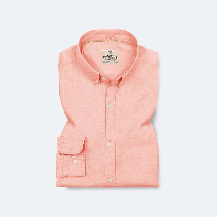 Ripe Melon Oxford Shirts Jamclo Originals