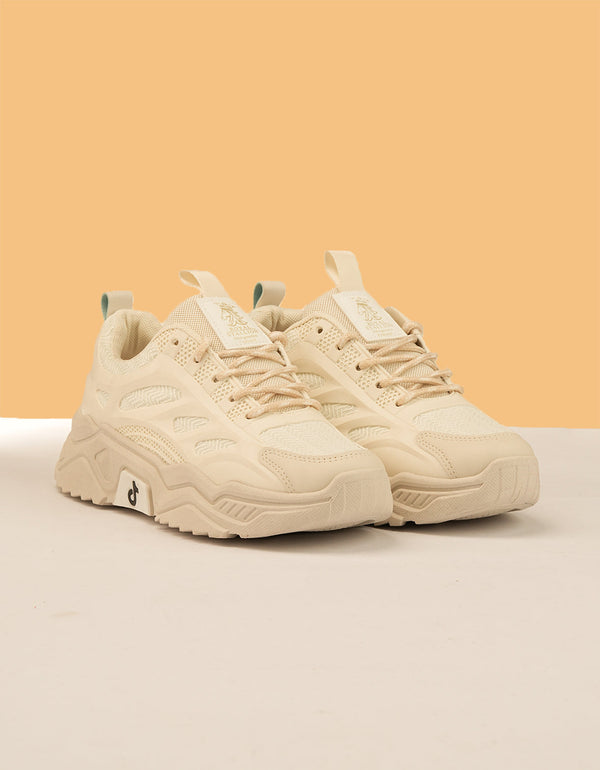 Sandy Shore Chunky Sneakers