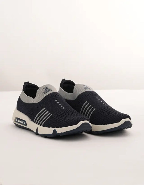 Navy Breeze Sports Sneakers