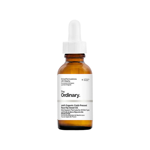 The Ordinary Rose Hip Seed Oil 100% Organic Cold-Pressed - 30ml