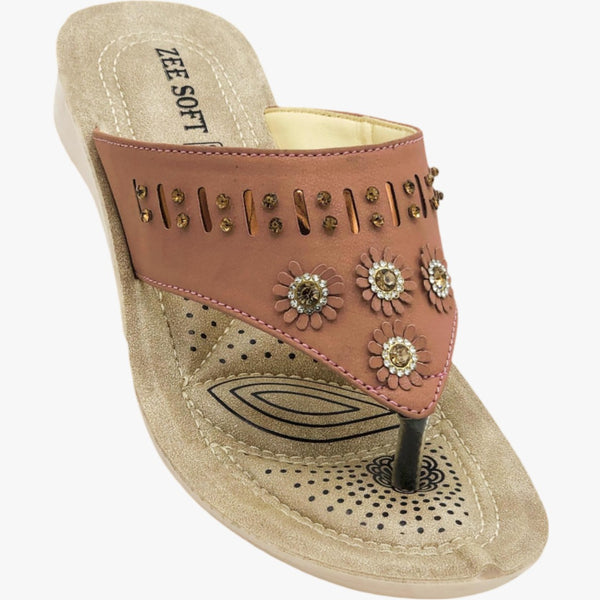 Women's Dreamy Soft Slippers - Model 4004