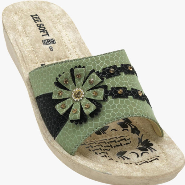 Women's Dreamy Soft Slippers - Model 3733