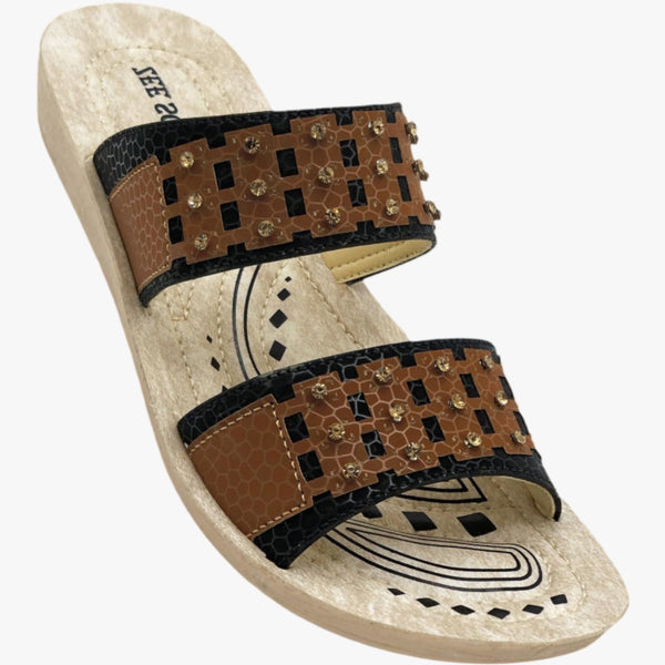 Women's Dreamy Soft Slippers - Model 3730