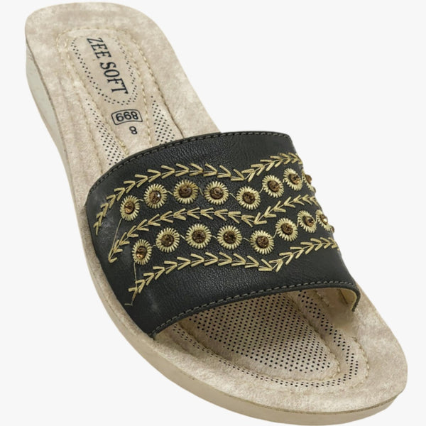 Women's Dreamy Soft Slippers - Model 3212