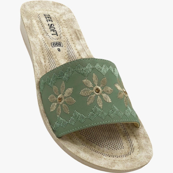 Women's Dreamy Soft Slippers - Model 3205