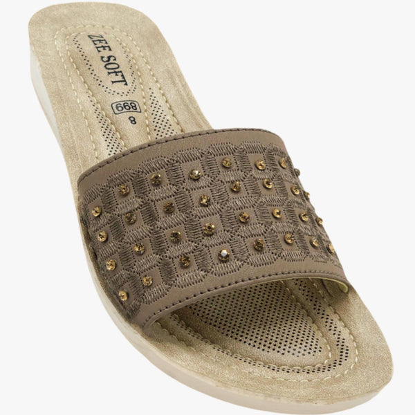 Women's Dreamy Soft Slippers - Model 3203