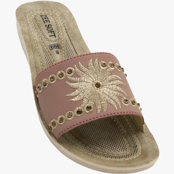 Women's Dreamy Soft Slippers - Model 3201