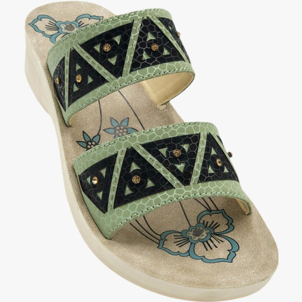 Women's Dreamy Soft Slippers - Model 425