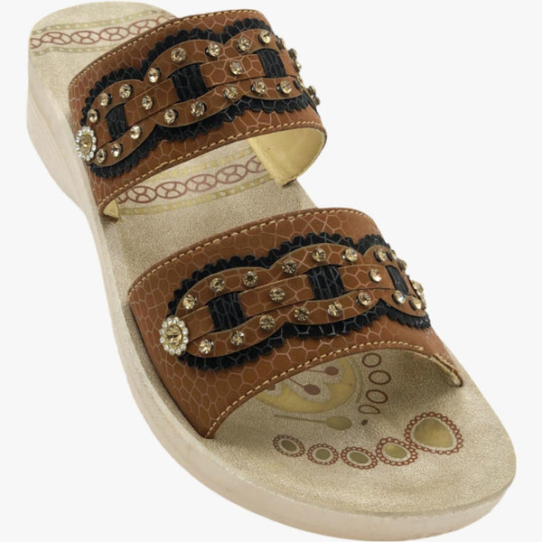 Women's Dreamy Soft Slippers - Model 419