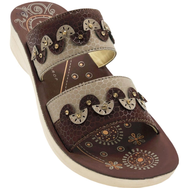 Women's Dreamy Soft Slippers - Model 414