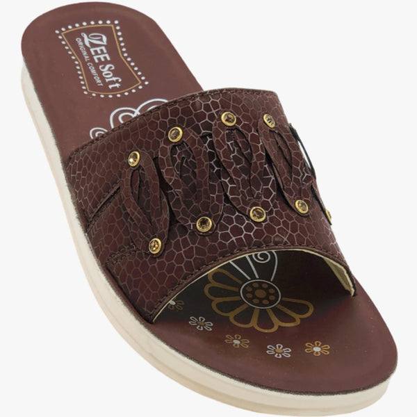 Women's Dreamy Soft Slippers - Model 106