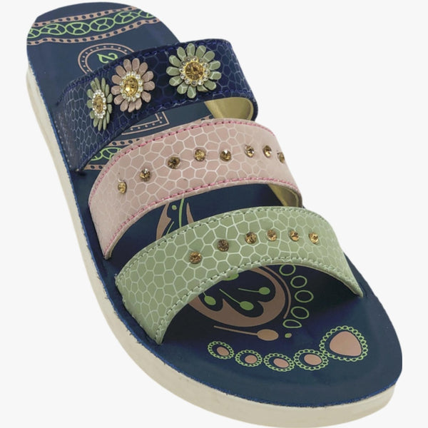 Women's Dreamy Soft Slippers - Model 105