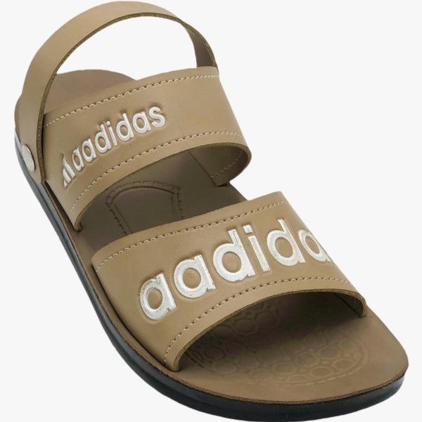 Adidas Adaptation Men's PU Slipper + Sandal - C-11 (Beige)