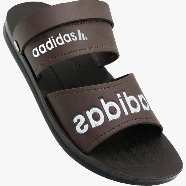 Adidas Adaptation Men's PU Slipper + Sandal - C-11 (Brown)