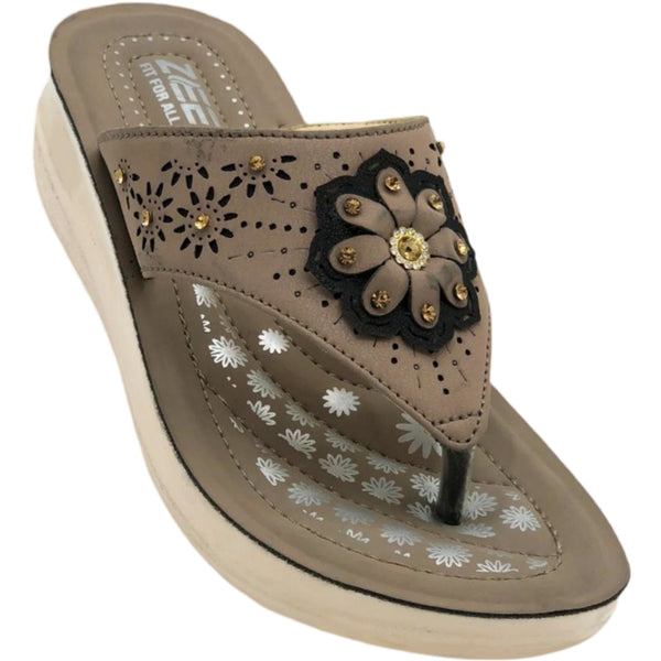 Women's Dreamy Soft Slippers - Model T-6