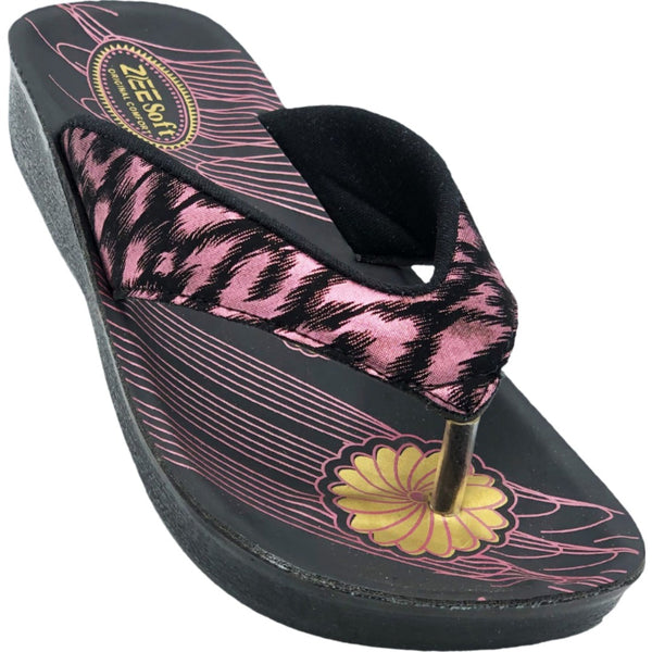 ARSFT  Women's PU Soft Slippers - Article 2639