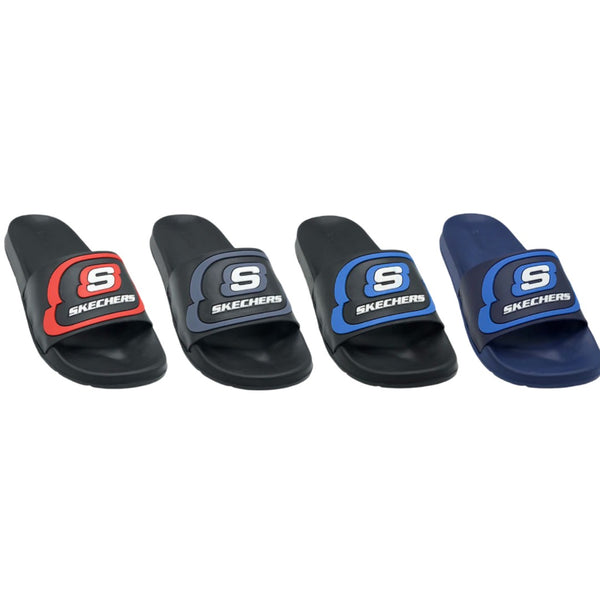 Skechers Adaptation EVA Collection Soft Sole Slippers - Article 526