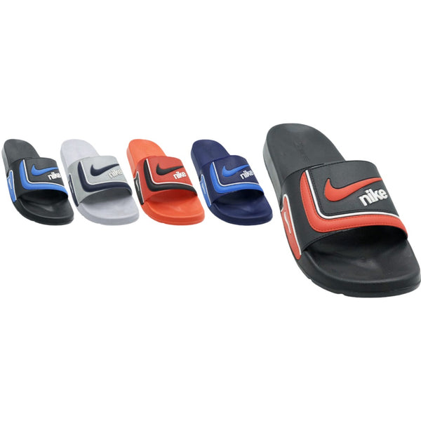 NIKE Adaptation EVA Collection Soft Sole Slippers - Article 517