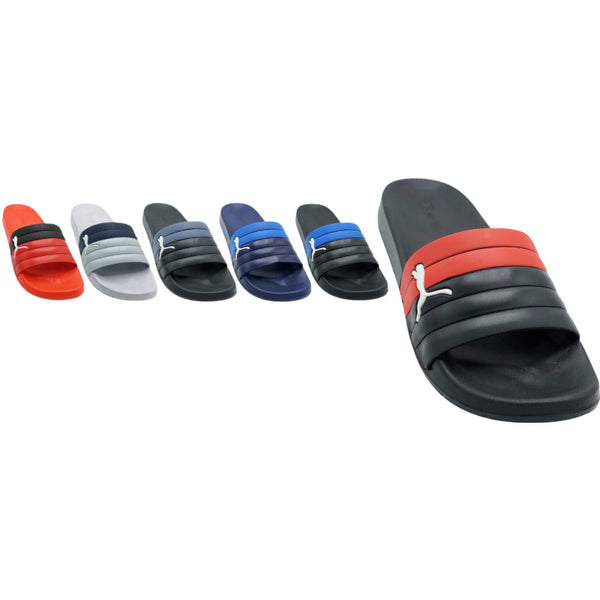 Polo Adaptation EVA Collection Soft Sole Slippers - Article 524