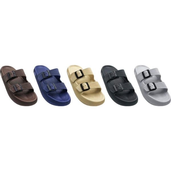 EVA Collection Soft Sole Slippers - Article 5002