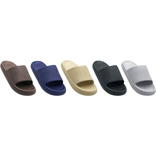 EVA Collection Soft Sole Slippers - Article 5001