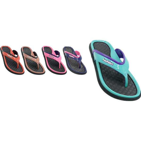 Women's EVR Collection PCU Rubber Slippers - Article No. 339