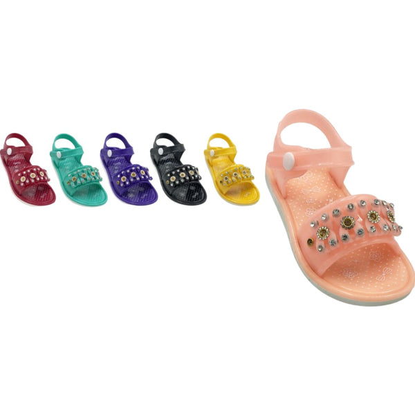 Kids Collection PCU Rubber Sandal - Article No. 034