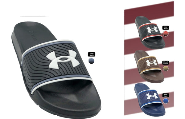 UNDER ARMOUR Adaptation EVA Collection Soft Sole Slippers - Article 523