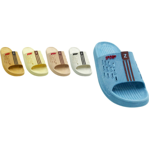 EVA PCU Collection Soft Sole Slippers - Article 900