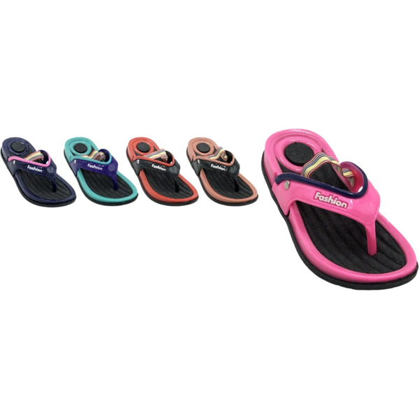 Kids Collection PCU Rubber Sandal - Article No. 036