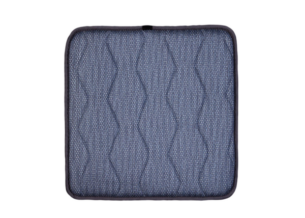 3D Air Ventilated Mesh Cushion - 100% Mesh Fabric, 45x45 cm - AirFlow