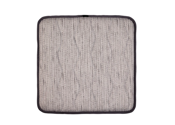 3D Air Ventilated Mesh Cushion - 100% Mesh Fabric, 45x45 cm - Ventura Plush