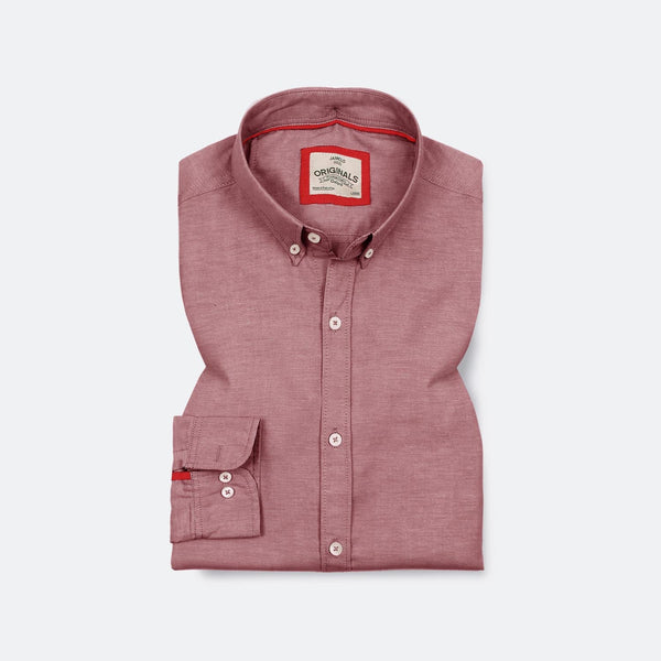 Wood Rose Oxford Shirt Jamclo Originals