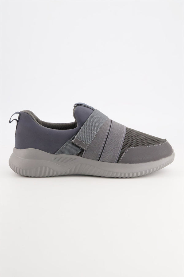 Azure Glide Slip-On Sneaker AS-0001 GRAY