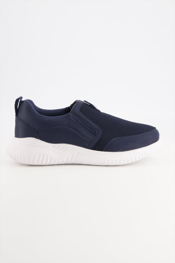 Azure Glide Slip-On Sneaker AS-0002 BLUE