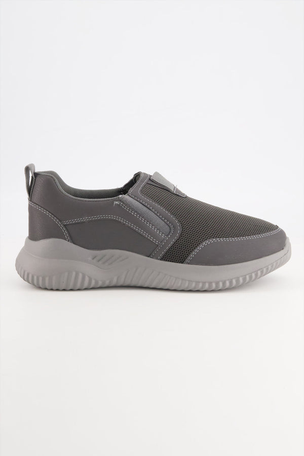 Azure Glide Slip-On Sneaker AS-0002 GRAY